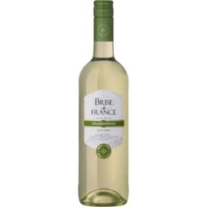 Vīns Brise de France chardonnay b.sauss 12.5% 0.75l
