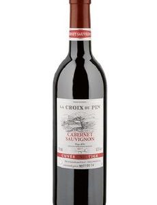 Vīns La Croix Du Pin Cabarnet 12.5% 0.75l
