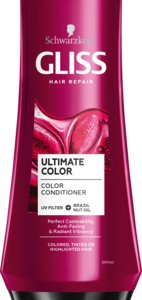 Balzams Gliss Kur Ultimate Color 200ml