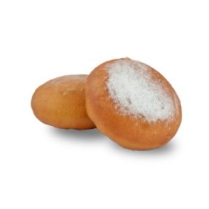 Pončiks ar ievārījumu Citro