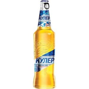 Alus Baltika Cooler 4.7% 0.47l