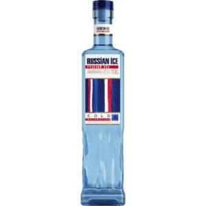 Degvīns Russkij Led Export 40% 0.7l