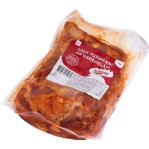 Pusspārni cāļa ar garšvielām 1kg