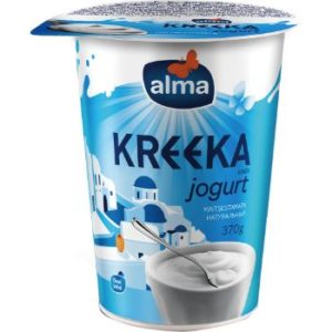 Jogurts Grieķu Alma 370g