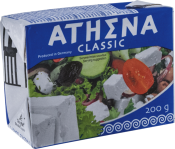 Siers Athena White Sheese 200g