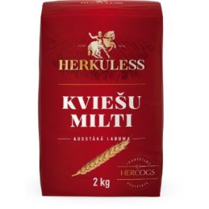 Milti kviešu a/l Herkuless 2kg