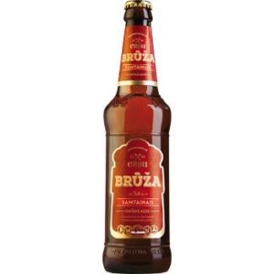 Alus Cēsu Brūža samtainais 5.4% 0.5l