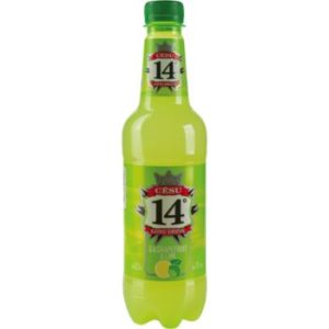 Alk.kokteilis Cēsu G&Lemon Lime 14% 0.5l