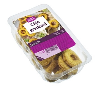 Cāļa gredzeni 300g