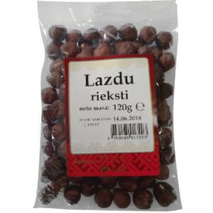 Rieksti lazdu lobīti 120g