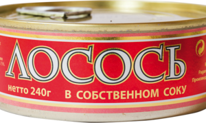 Lasis savā sulā 240g/192g