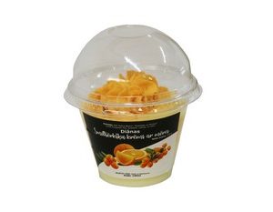 Smiltsērkšķu krēms ar vaniļas mērci Citro 150g