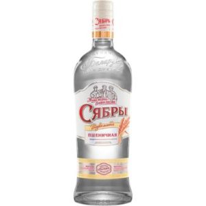 Degvīns Sjabri Pšeničnaja 40% 0.5l