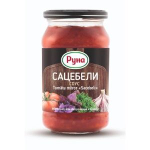 Mērce tomātu Sacebeli 485g