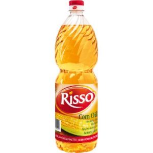 Eļļa Risso kukurūzas 1l