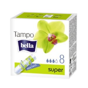 Tamponi Bella Premium Comfort Super 8gb