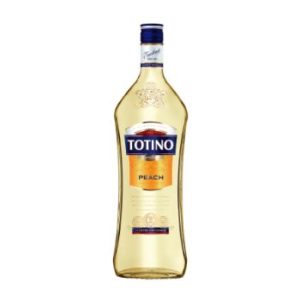 Aromatizēts augļu vīns Totino Peach 14.5% 1l
