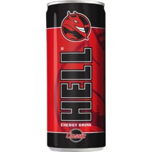 Enerģijas dzēriens Hell classic 0