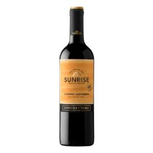 Vīns Sunrise Cabernet sauvig. do Central Valley 13.5% 0.75l
