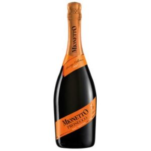 Dzirkstošais vīns Mionetto Prosecco Brut orange 11% 0.75l