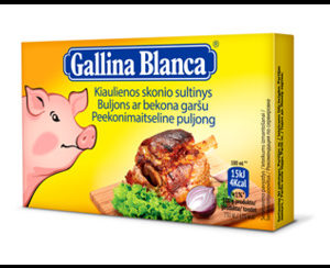 Buljons GB bekona 8*10g