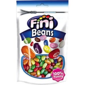 Konfektes Fini želejas pupas 170g