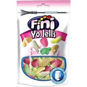 Konfektes Fini jogurta želejas 170g