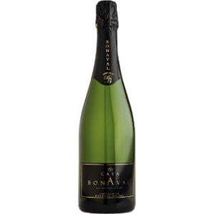 Dzirkstošais vīns Bonaval Cava Semi Seco 11.5% 0