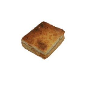 Bulciņa biezpiena aprikozu grieztā