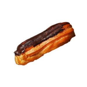 Eklers brūnais lielais