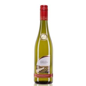 Vīns Moselland Riesling Qualitatswin b.8.5% 0.75l