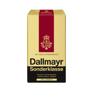 Kafija malta Dallmayr Sonderklasse 250g