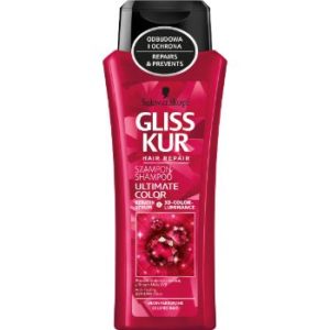 Šampūns Gliss Kur Ultimate Color 250ml