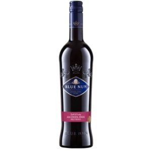 Vīns bezalk. blue Nun red 0% 0.75l