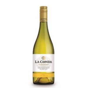 Vīns La Conda Chardonnay 13% 0.75l