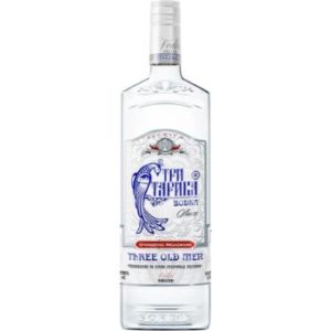 Degvīns Tri Starika 40% 0.5l