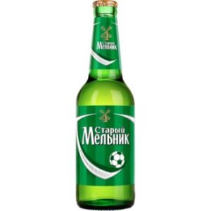 Alus Starij meļņik svetloje 4.7% 0.45l