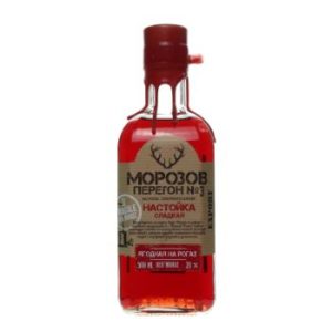 Liķieris Morozov Peregon Sladkaja Nr.3 20% 0.5l