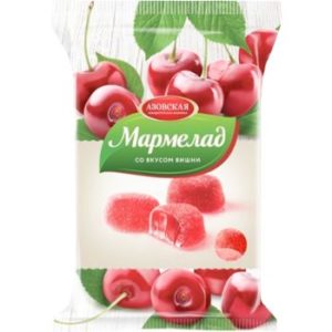 Marmelāde ar ķiršu garšu 300g