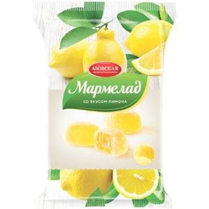 Marmelāde ar citronu garšu 300g