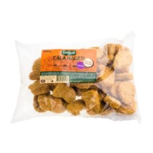Cāļa gaļas Nageti Tirgus 800g
