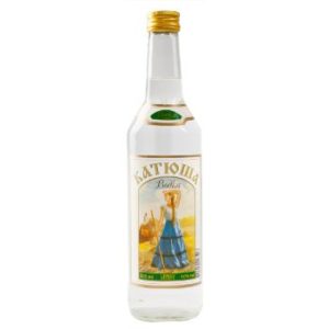 Degvīns Katyusha 40% 0.5l