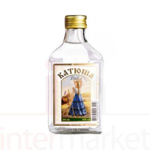 Degvīns Katyusha 40% 0.2l
