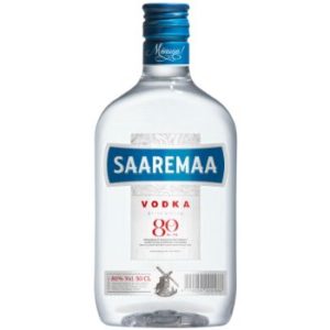 Degvīns Saarema 80% 0.5l