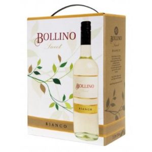 Vīns Bollino Bianco 10% 3L