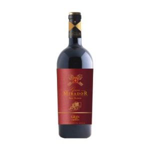 Vīns Gran Castillo gran Mirador pussaus. sark. 13% 0.75l