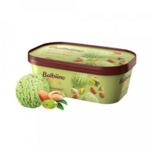 Saldējums Classic  Pistāciju ar mandeļu krokantu 700ml/380g