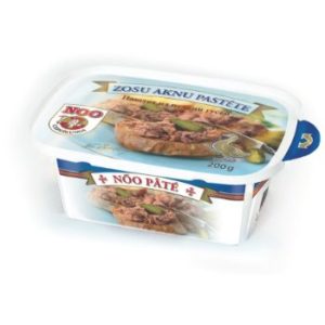 Pastēte Zosu aknu 200g