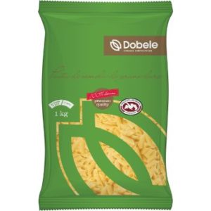 Makaroni Dobele Mezze Penne Rigate Nr.122 1kg