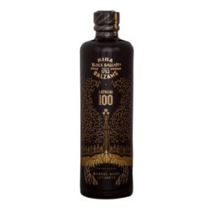 Balzāms melnais Rīgas 100 45% 0.5l
